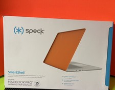 Speck SmartShell For MacBook Pro 15 inch with Retina Display - Wild Salmon NEW picture