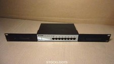D-Link DES-1210-08P 8-Port Gigabit Desktop Switch with 4 Port PoE - EXCL PSU picture