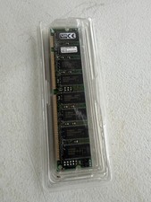 eBay Listing Title: 128MB SDRAM PC66 168-Pin Desktop RAM Memory Module ASUMB00W1 picture