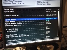 Dell SNPX1564C/4G 16GB DDR2-400/PC2-3200 RDIMM 240-Pin CL3 Dual Rank x4 ECC 16Gb picture