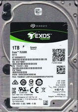 Seagate ST1000NX0313 pn: 1FN101-004 s/n: W47 fw: SN04 WUXISG 2017 1TB SATA 2.5 picture