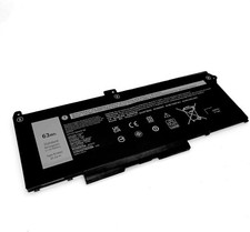 63Wh Replacement Battery for Dell P137G P137G001 P104F P104F001 picture