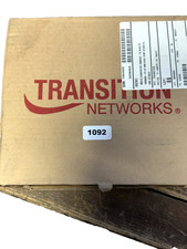 Transition Networks E-100BTX-FX-05 Fast Ethernet Extended Temp,  Pack of 2 picture