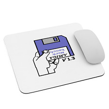 Commodore Amiga Workbench 1.3 Mouse Pad picture