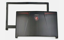 New For MSI GE63 7RC 7RE GE63VR 7RD 7RF Rear LCD Back Cover+Front Bezel picture