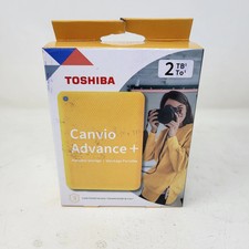 New Toshiba 2.5
