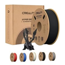 【BUY 3 PAY 2】Creality Hyper PLA Filament 1.75mm High Speed PLA 30-600mm/s 1KG picture