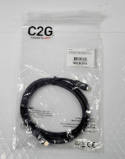 C2G 6ft USB C to USB C Data Transfer Cable - USB 2.0 5A picture