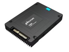 Micron MTFDKCC1T6TFS-1BC1ZABYYR 7450 MAX 1.6TB NVMe PCIe 4.0 3D TLC U.3 15mm picture