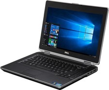 Dell Latitude E6430 14 in 16GB RAM 512GB SSD R W10 Pro i5-3320M picture