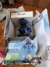 Cable Guys Elite Mercenary phone &  controller holder Halo Infinite univers picture