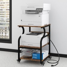 3 Tier Large Printer Stand, 24