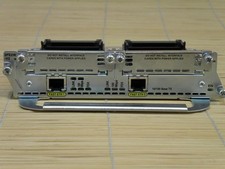 Cisco NM-2FE2W-V2 2 Fast Ethernet Module for 3600/3700 Router  picture