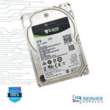 Seagate Exos 7E2000 2TB SAS 2.5 in Enterprise HDD | ST2000NX0433 picture