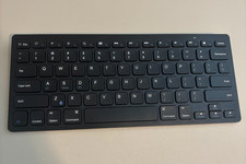 Anker A7721 Ultra Compact Bluetooth Keyboard Black Model :A7726 picture