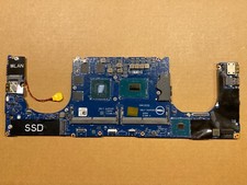 NEW Dell XPS 15 9570 Precision 5530 Motherboard i7-8850H nVidia P1000 VDJMX picture