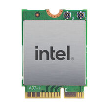 Intel AX211.NGWG Wi-Fi 6E 2X2 R2 6Ghz +Bt Vpro picture
