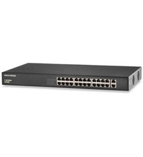 Signamax connectivity FO-SC10030 C-100 24 Port Fast Ethernet Poe+ Lite picture
