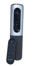 Logitech ConferenceCam Connect V-R0004 Video Conferencing With Remote picture