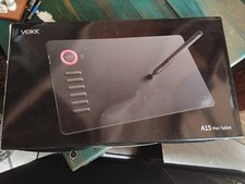 VEIKK A15 Pro Graphics Drawing Pen Tablet : Large Active Area Graphics Digital picture