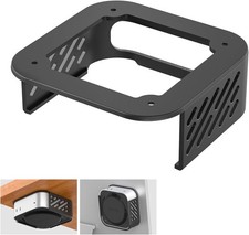 Under Desk Mount for Mac mini M4/M4 Pro, Under Desk Stand and Wall Mount with He picture