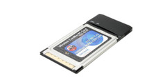 TRENDnet TEW-501PC 108Mbps 802.11a/g Wireless LAN CardBus PC Adapter picture