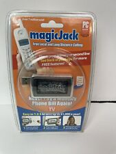 MagicJack A921 USB PC to Phone Jack Free Local Long Distance Magic Jack picture