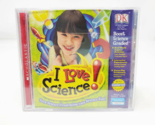 I Love Science (Windows/PC) Grades 2-5 DK Interactive picture