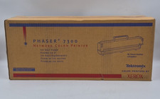 Xerox Tektronix Phaser 7300 Network Printer016199800 110V Fuser High-Yield NOS picture