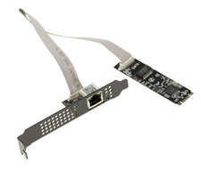 M2 Gigabit LAN Ethernet 10 100 1000 1G 2.5G 5G RTL8126 picture