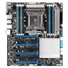 For ASUS P9X79-E WS motherboard X79 LGA2011 8*DDR3 64G ATX Tested ok picture