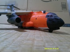 1/72 JASDF Kawasaki C-1 3D data set picture