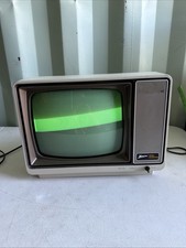 Vintage Zenith Data Systems ZVM-121 12MB15X 12