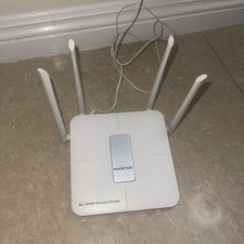 Wise Tiger AC1200M 2.4G & 5.0G Wireless Dual Band Gigabit WiFi Router picture