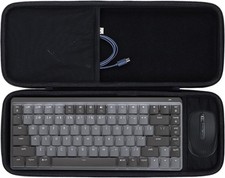 Hard Case Compatible with Logitech MX Mechanical Mini Keyboard MX Anywhere 3S... picture