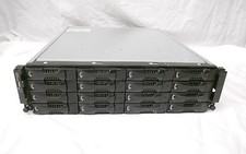 Dell EqualLogic PS6000E 16x 2TB SAS Dual Cont PS6000 32TB ISCSI SAN Storage picture