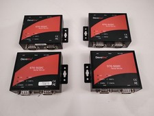 NO TARIFF  LOT 4 ANTAIRA DEVOLINX STE-502C 2-PORT RS232 SERIAL ETHERNET picture