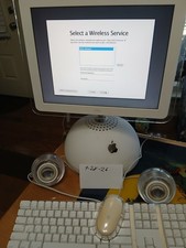 iMac G4 15-inch CPU 1GHz Fully Tested and Operational picture