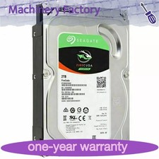1PCS Seagate ST2000DX002 FireCuda Internal 2TB 3.5