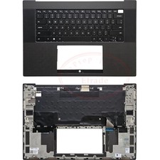 New Original For DELL XPS 9700 precision 5750 Palmrest keyboard DW67K W20R5 picture