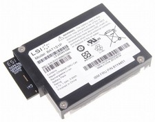 81Y4451 MR iBBU08 BAT1S1P LSI Battery For MegaRaid 9260-8i 9261-8i 9280-8i picture