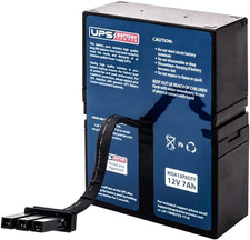 RBC32 Compatible Replacement Battery Cartridge for APC BR800, BR900, BR1000, BX1 picture