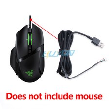 High quality USB cable for Razer Basilisk V2 20000DPI Wired Gaming Mouse picture