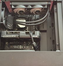 High-End Gaming PC – i5 13600K / RTX 4070 Super / DDR5 / Liquid Cooled  OBO picture