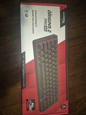 HyperX Origins 2 Pro 65% Magnetic Gaming Keyboard RGB Rapid Trigger NIB Sealed picture