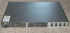 Emerson Delta RM100-Base Module RP Network Switch w RM100-EM-8SFP RM100-EM-8TX picture