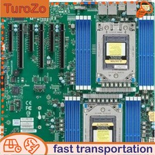 Supermicro H12DSI-N6 Motherboard EATX For AMD EPYC 7002/7003 Rome/Milan CPU SP3 picture