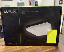 Luxul XAP-810 AC1200 Dual-Band Wireless Access Point - White picture