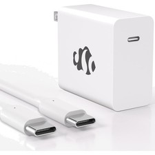Nimo 100W GaN USB C Charger MacBook Pro Air Samsung Galaxy iPad Pro picture