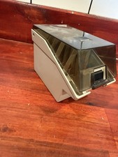 ALLSOP Floppy Disk Storage Box Case Holder With Dividers Great Condition picture